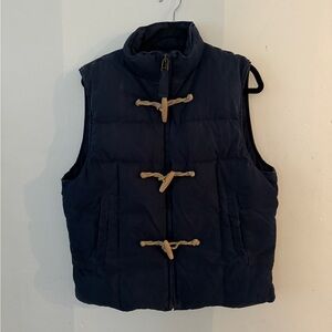 Ralph Lauren - Rugby - Toggle Vest - M